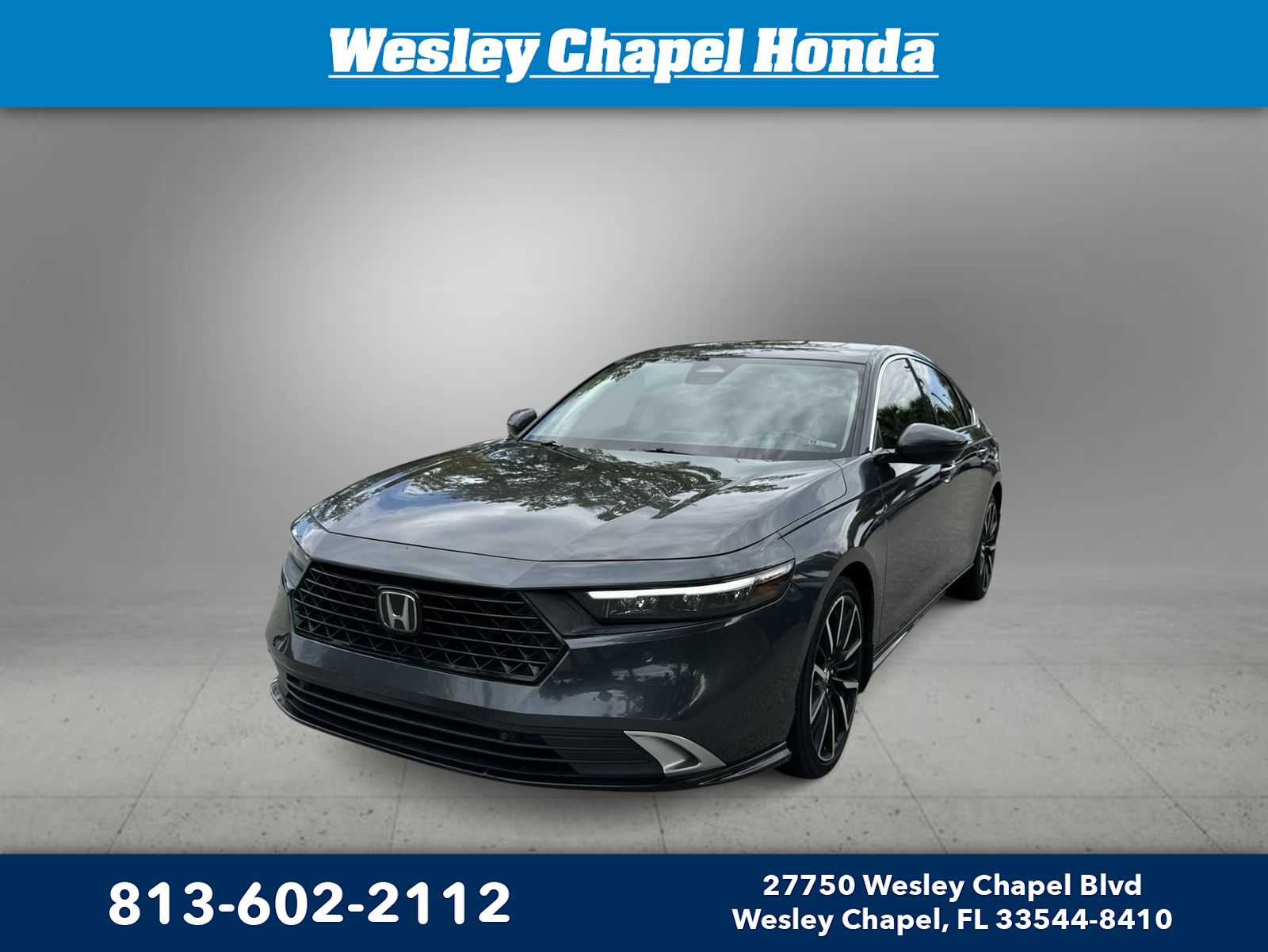 2023 Honda Accord Hybrid Touring