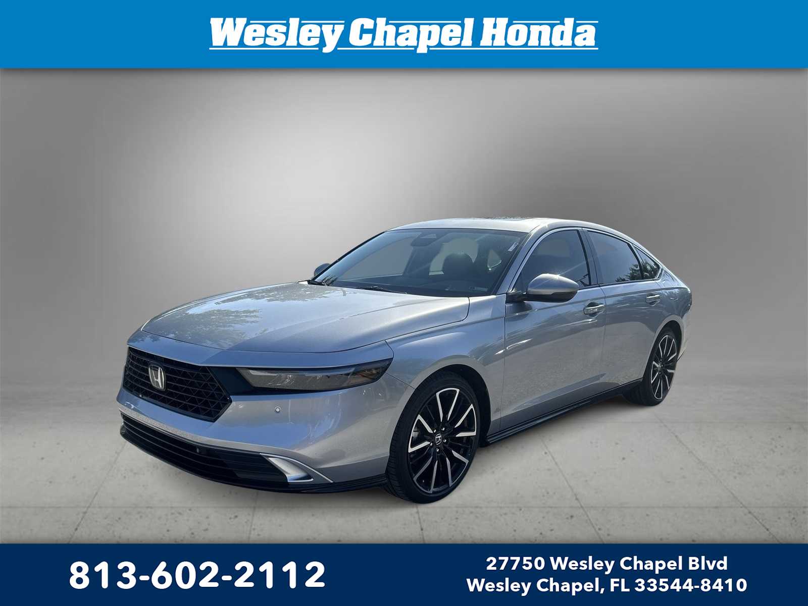 2025 Honda Accord Hybrid Touring