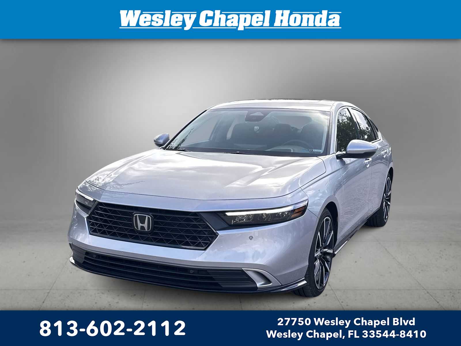 2024 Honda Accord Hybrid Touring
