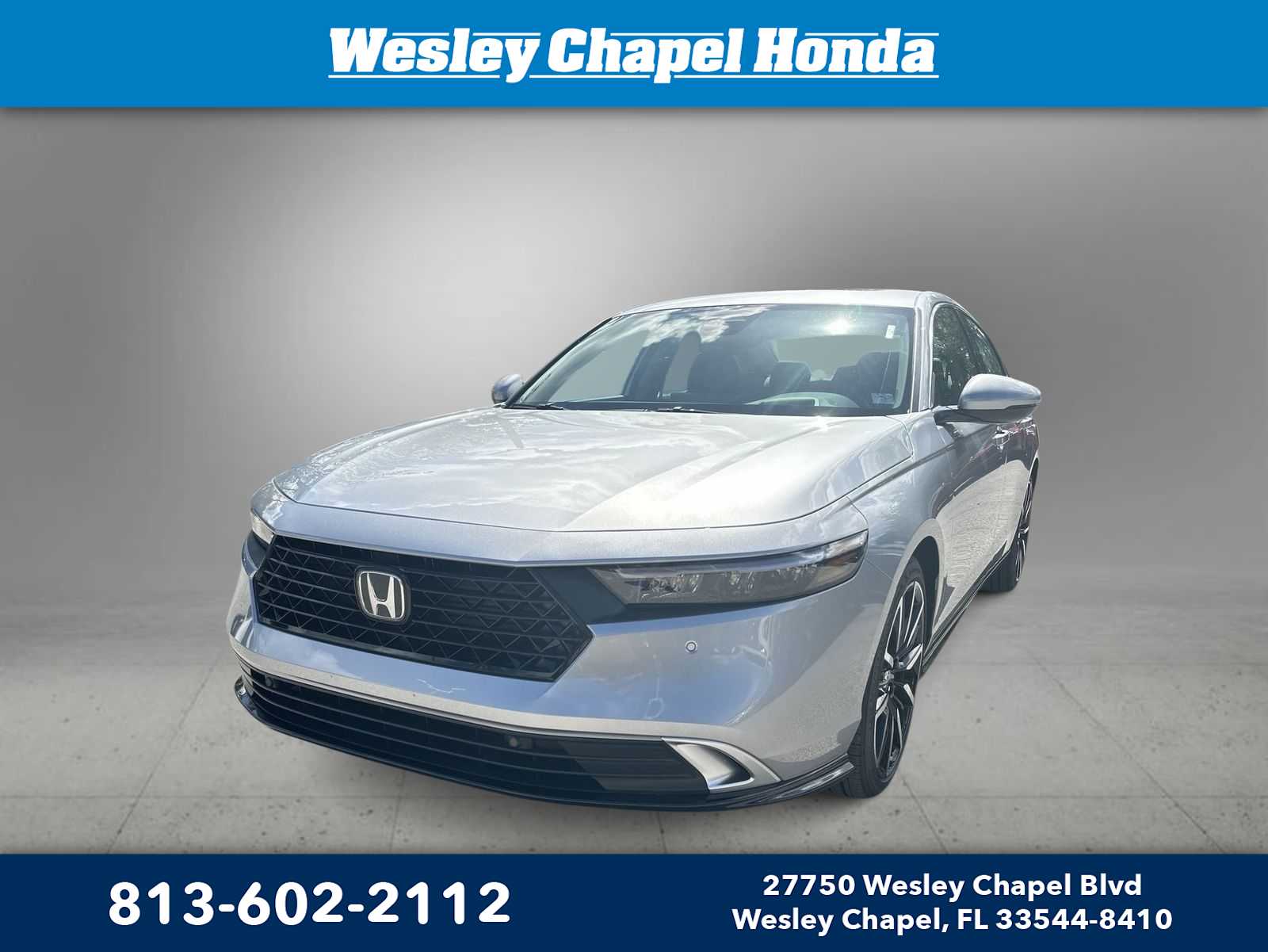 2026 Honda Accord Hybrid Touring
