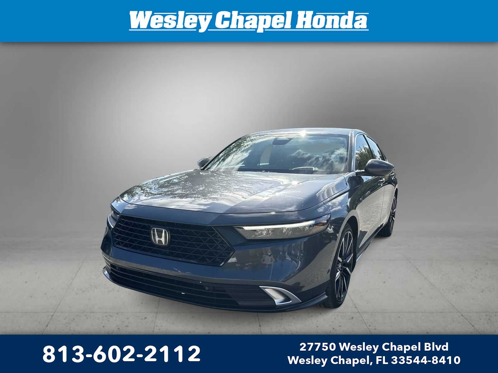 2023 Honda Accord Hybrid Touring