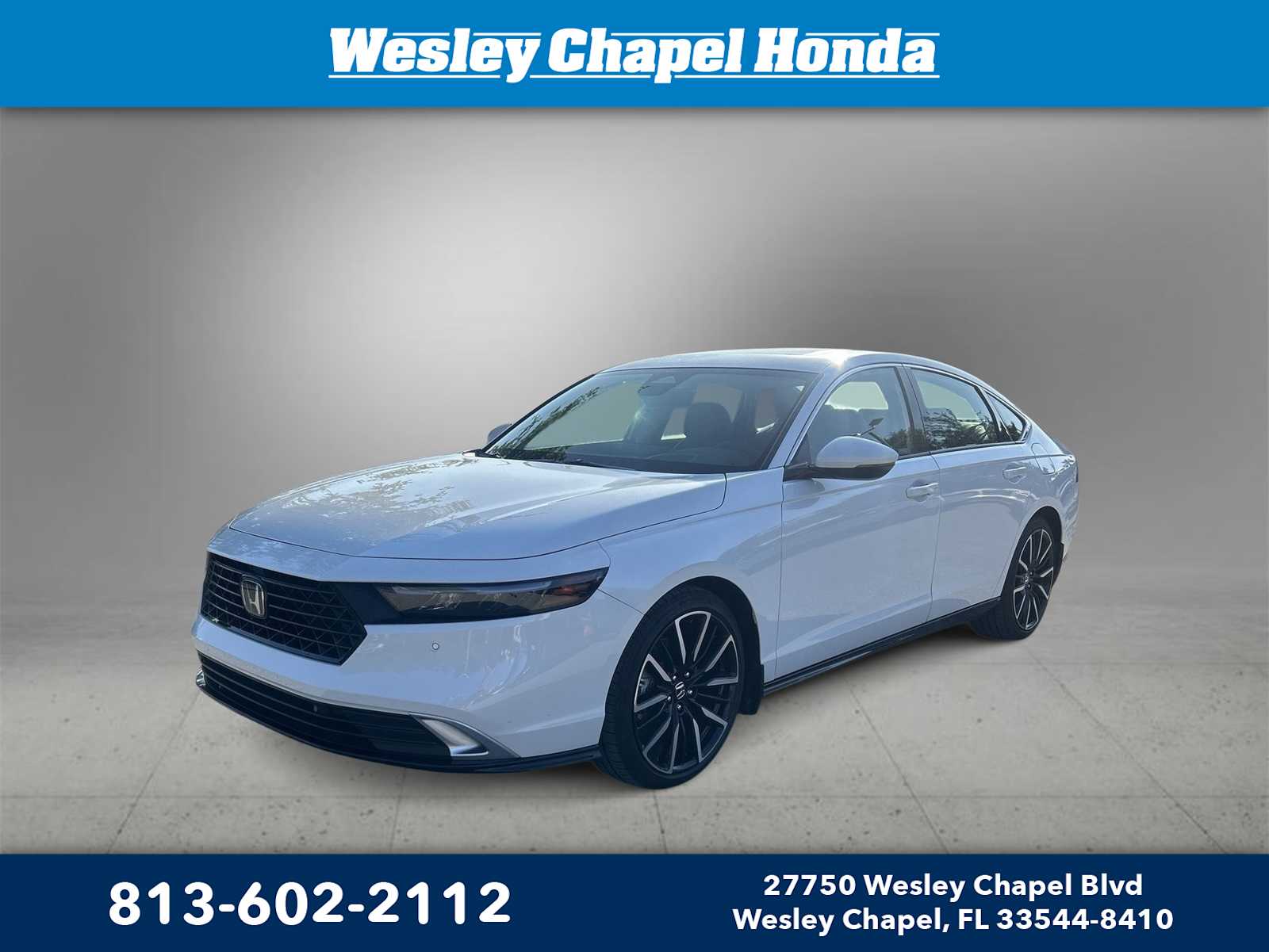 2023 Honda Accord Hybrid Touring
