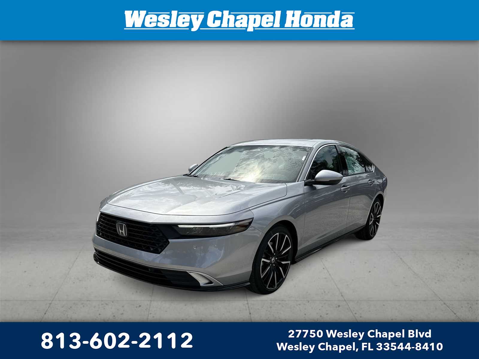 2025 Honda Accord Hybrid Touring