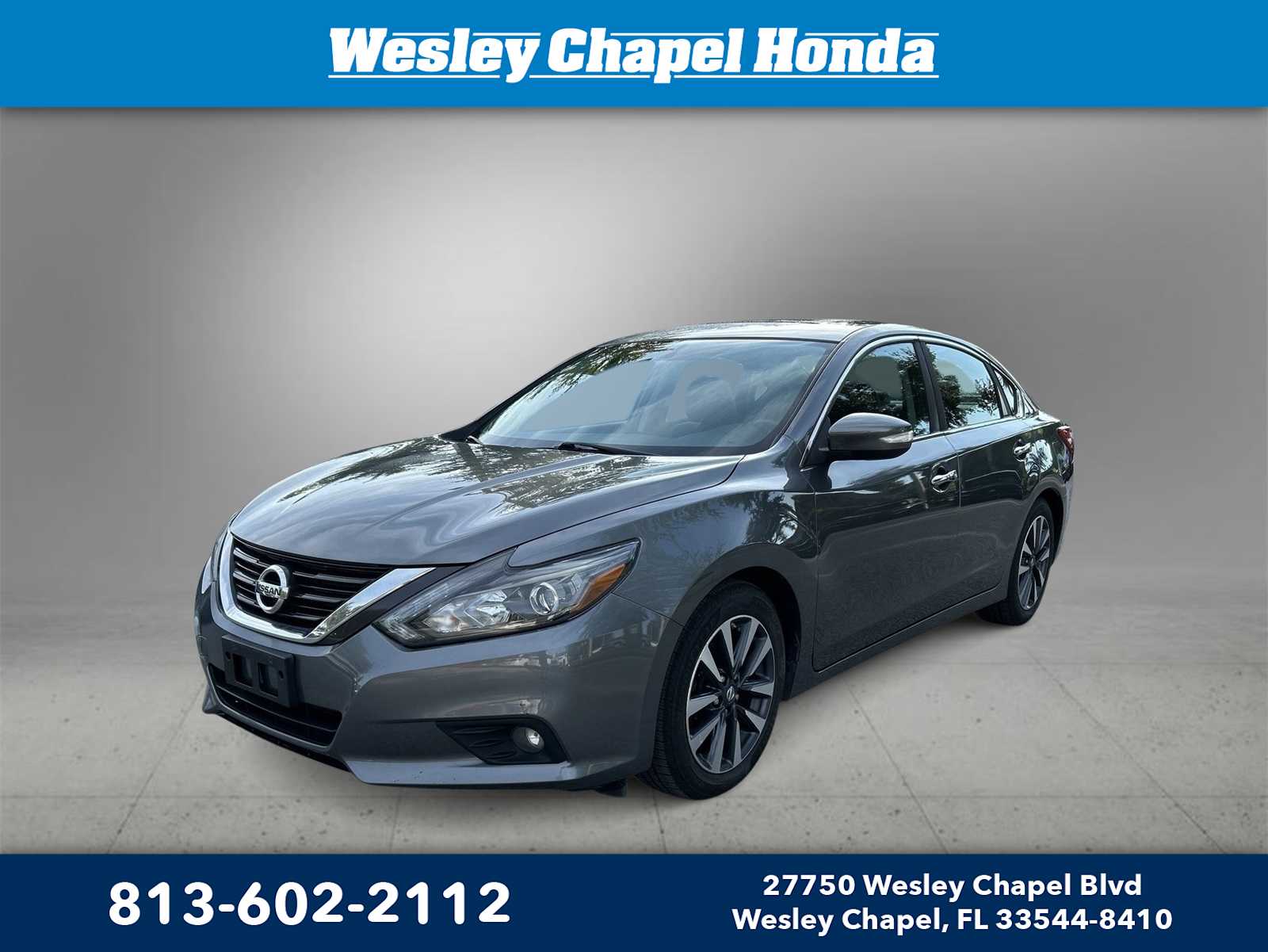 2016 Nissan Altima 2.5 SL