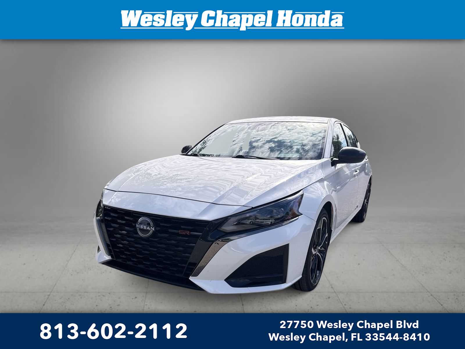 2024 Nissan Altima 2.5 SR