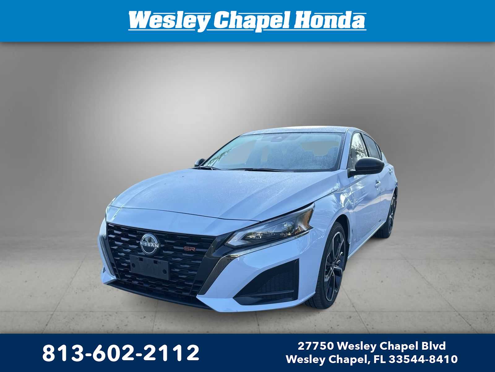 2024 Nissan Altima 2.5 SR