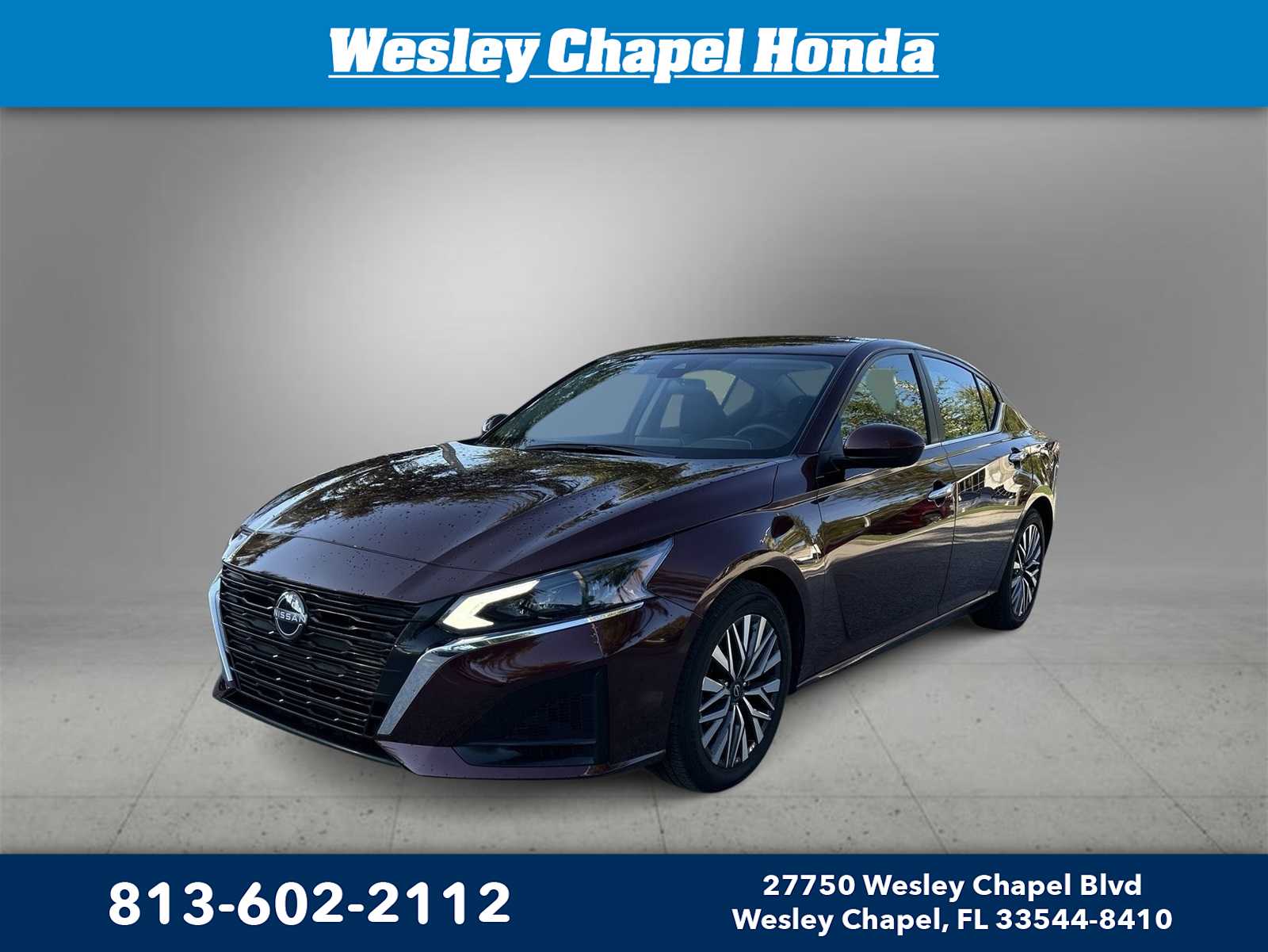 2023 Nissan Altima 2.5 SV