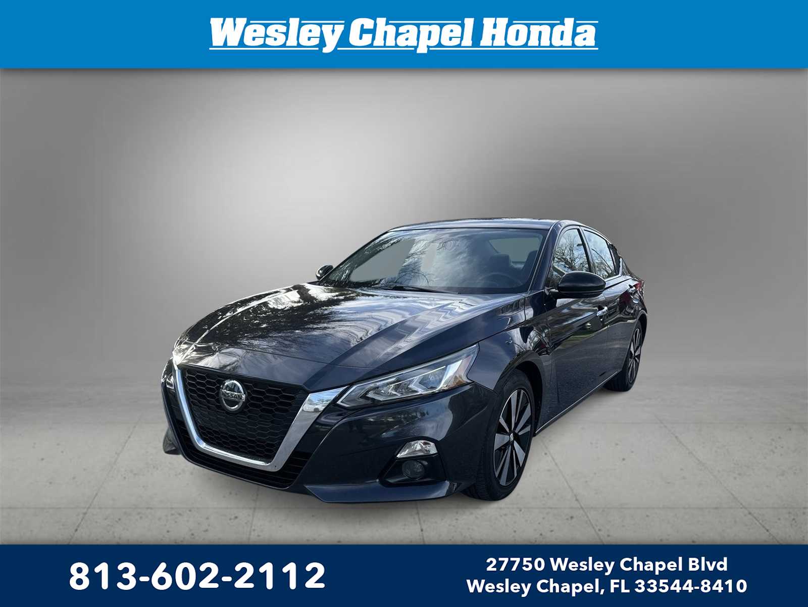 2019 Nissan Altima SL