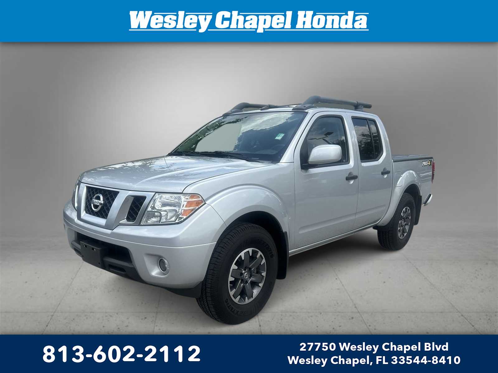 Nissan Frontier 2019 