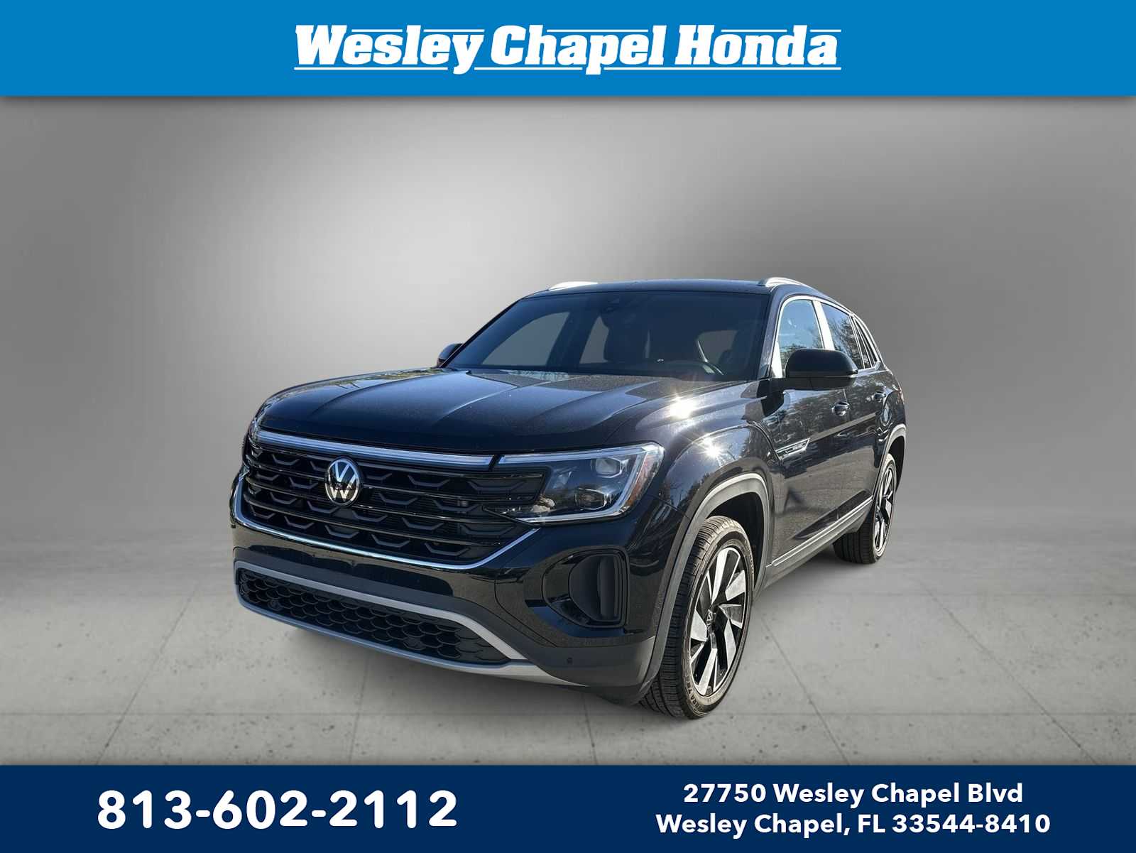 2024 Volkswagen Atlas Cross Sport 2.0T SE w/Technology