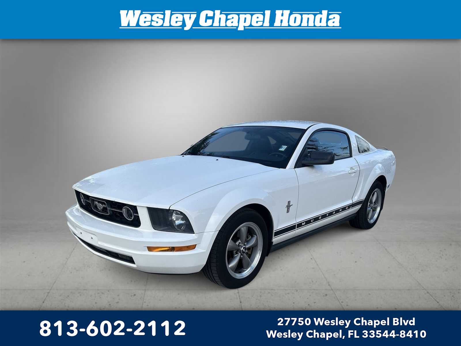 Ford Mustang 2006 