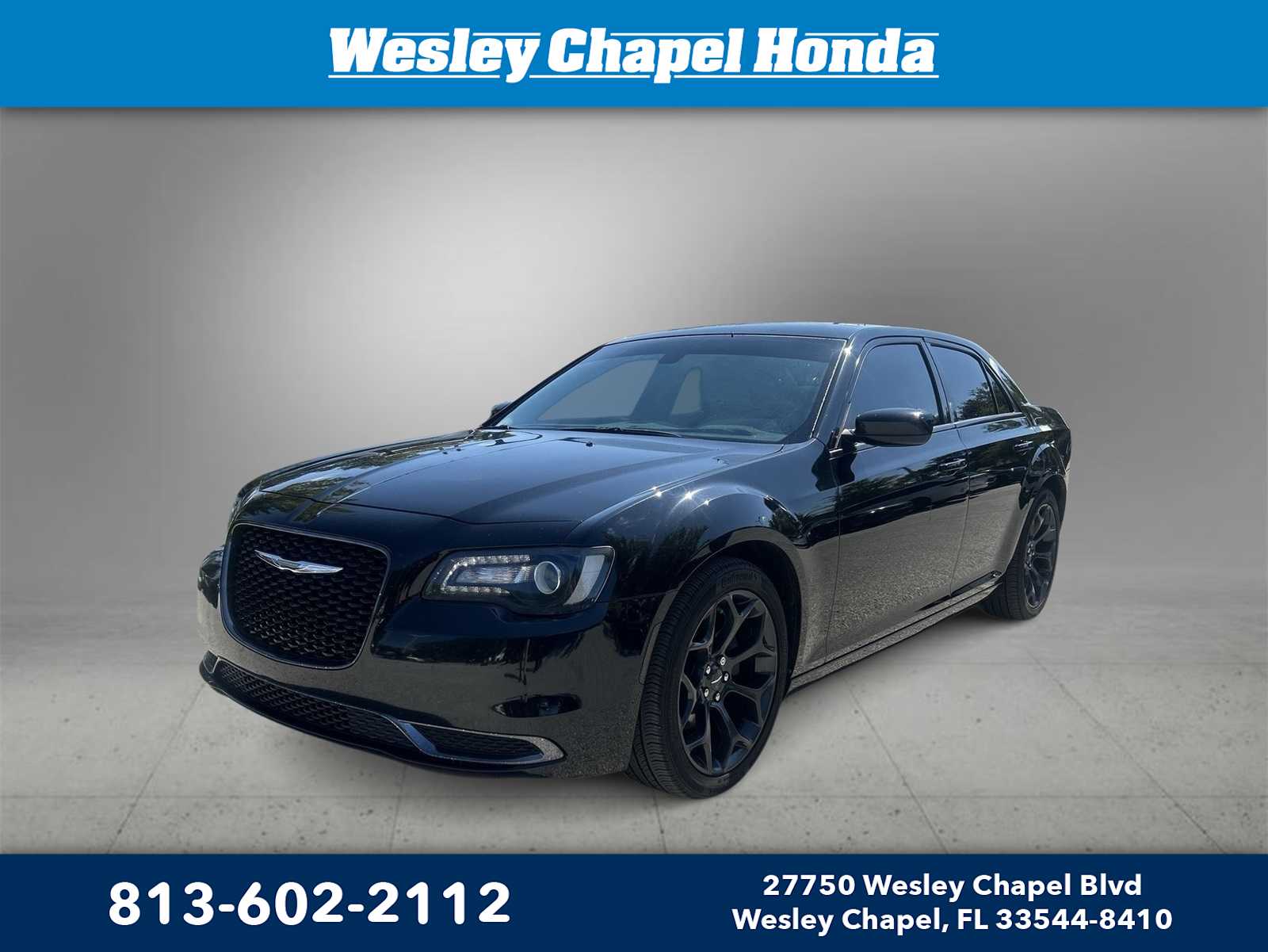 2019 Chrysler 300 Touring