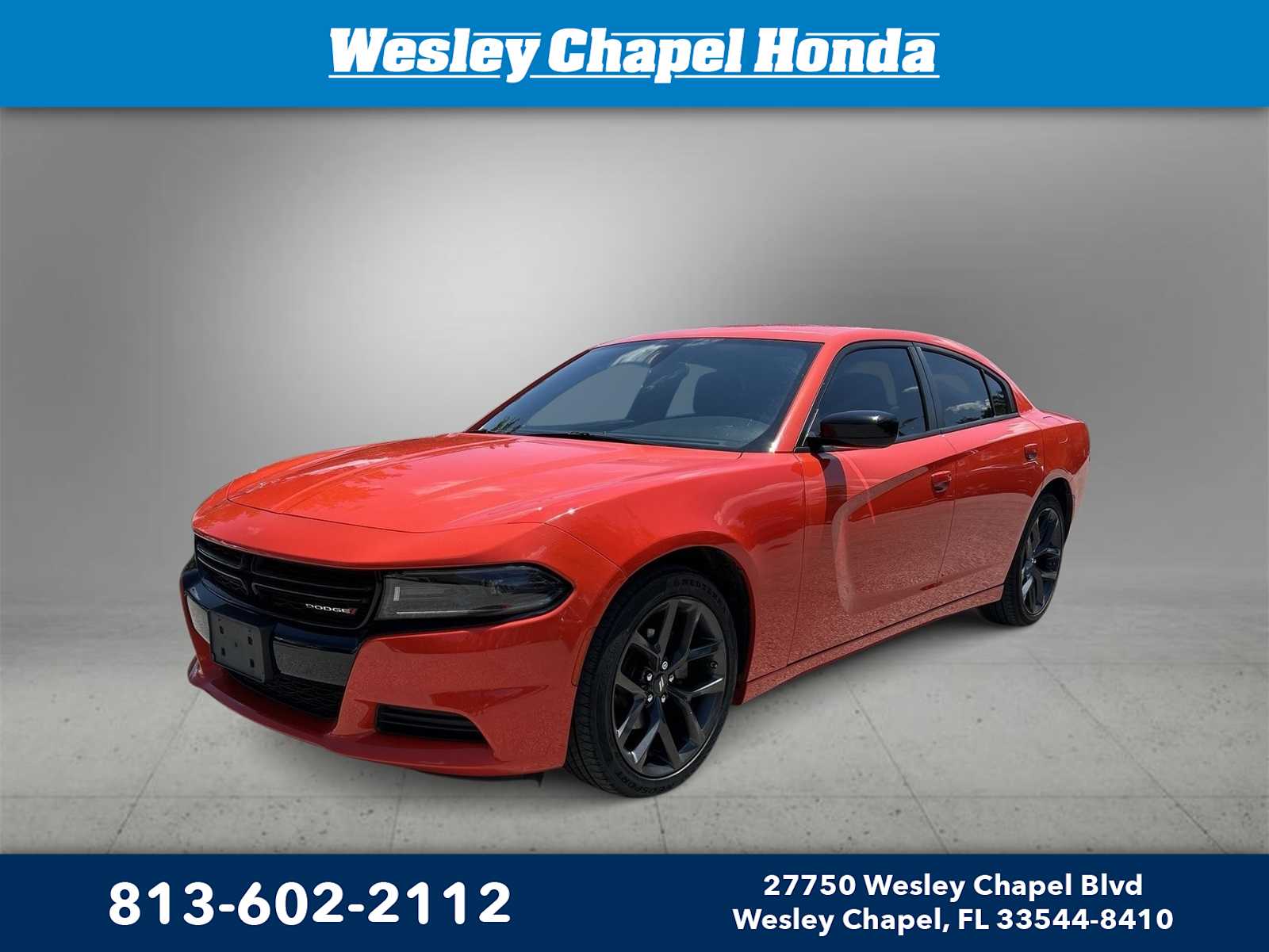 2023 Dodge Charger SXT