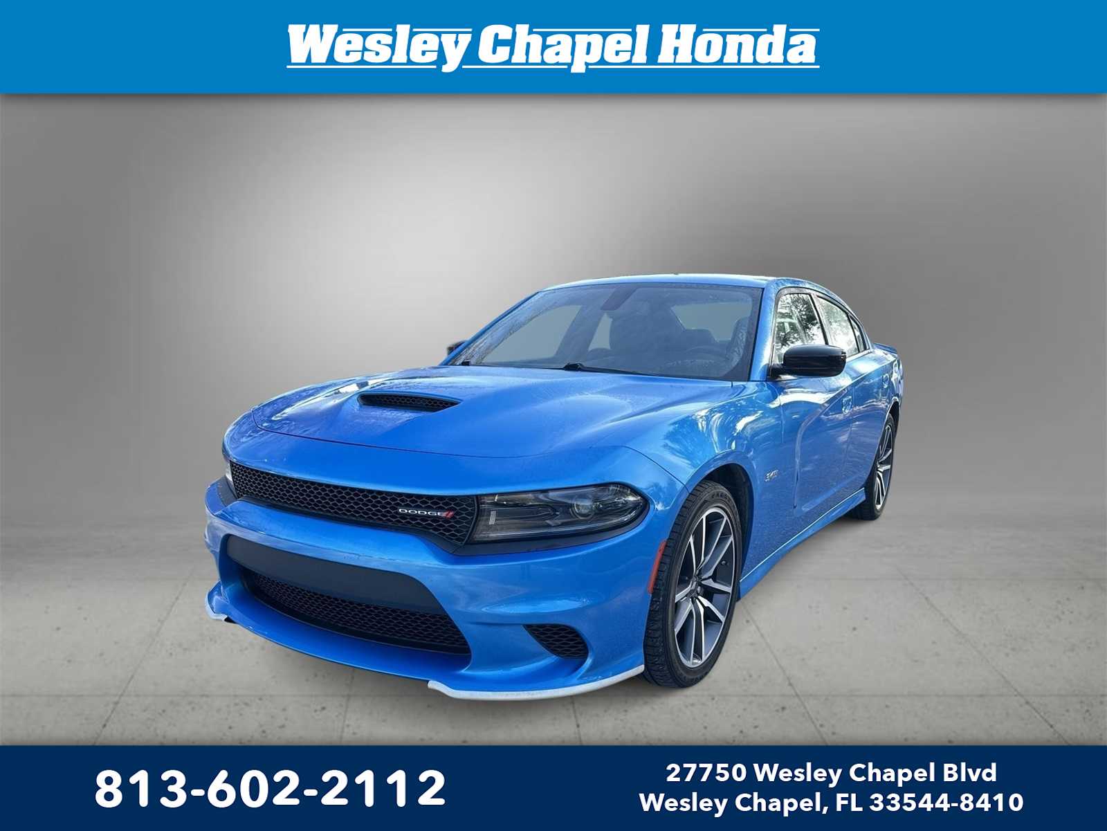 2023 Dodge Charger R/T