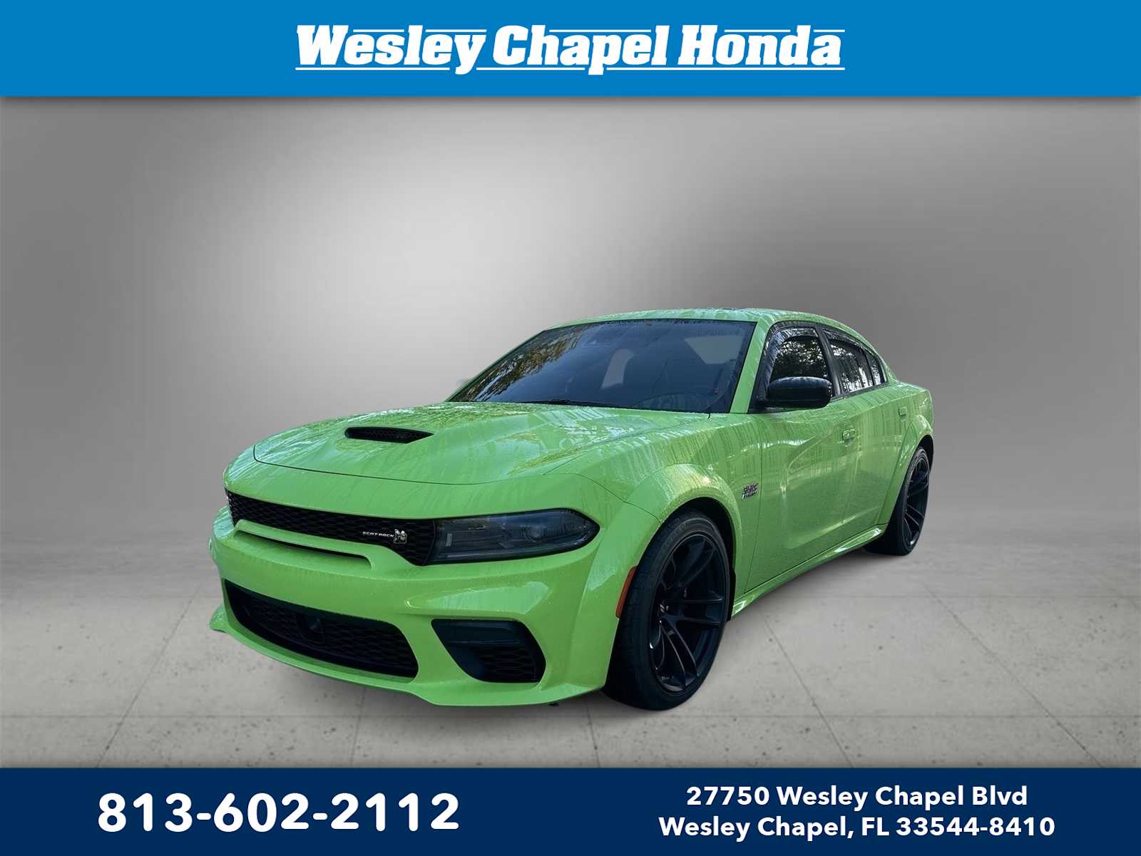 2023 Dodge Charger Scat Pack Widebody 2023 Dodge Charger Scat Pack Widebody