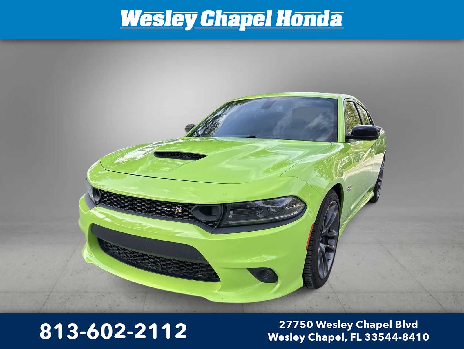 2023 Dodge Charger Scat Pack