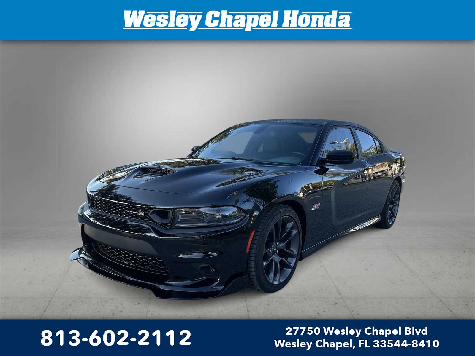 2023 Dodge Charger Scat Pack