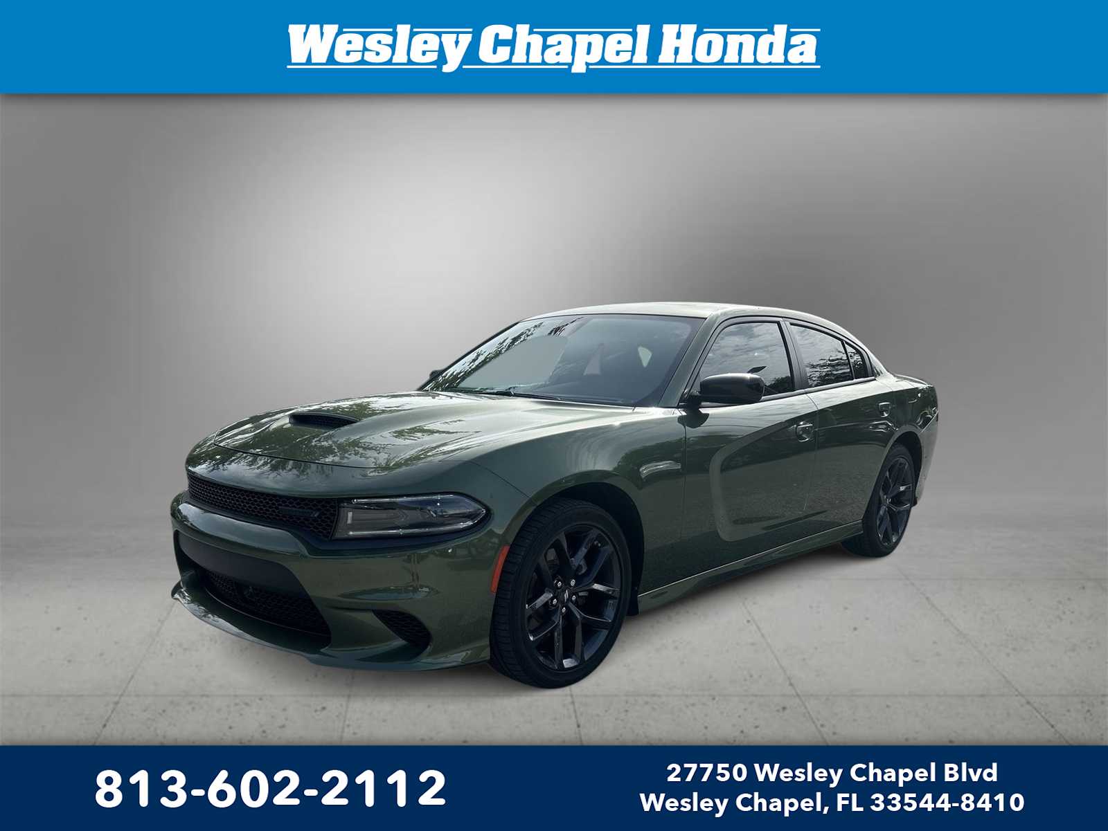 2023 Dodge Charger GT