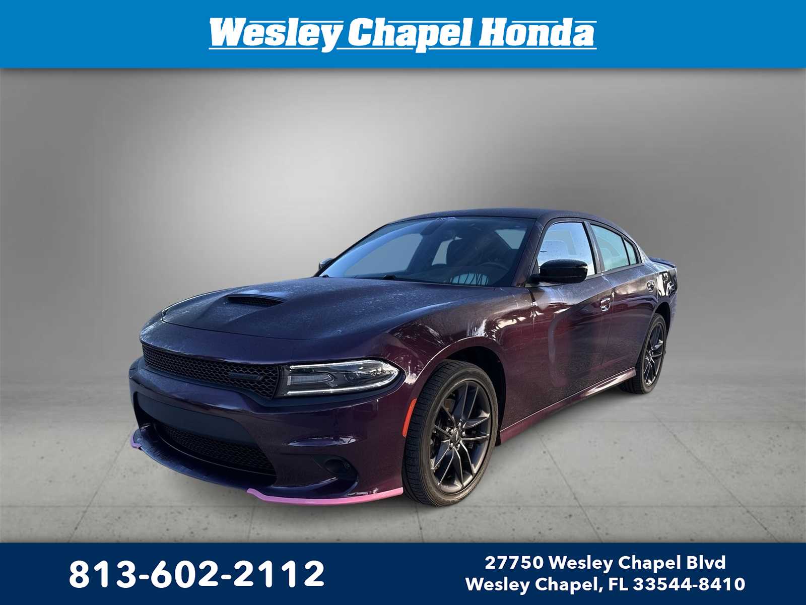 2021 Dodge Charger GT