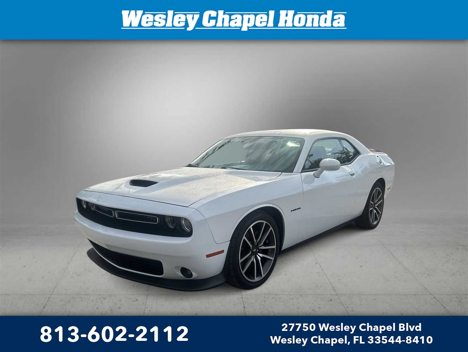 2022 Dodge Challenger R/T