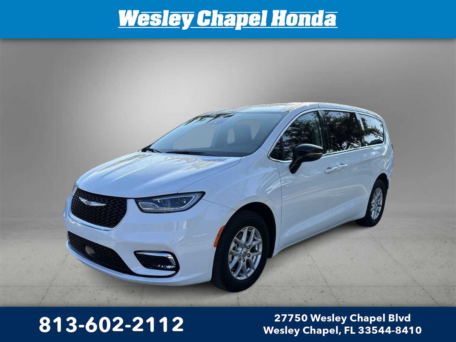 2024 Chrysler Pacifica Touring L