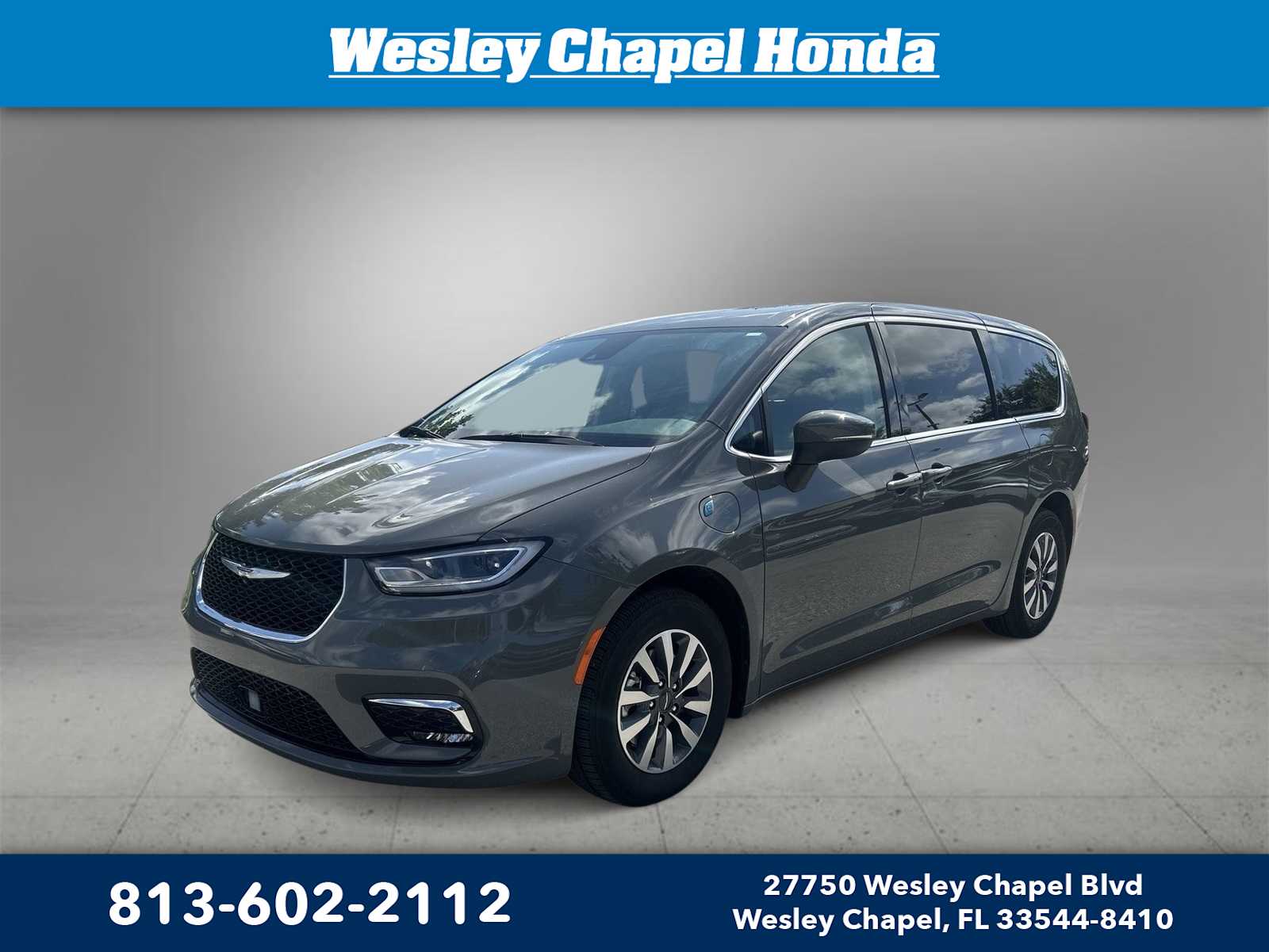 2023 Chrysler Pacifica Hybrid Touring L