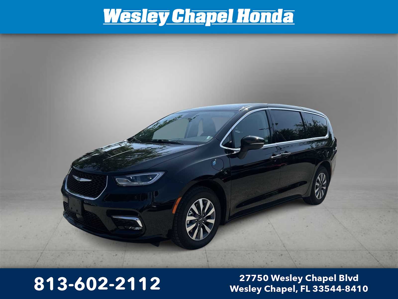 2023 Chrysler Pacifica Hybrid Touring L