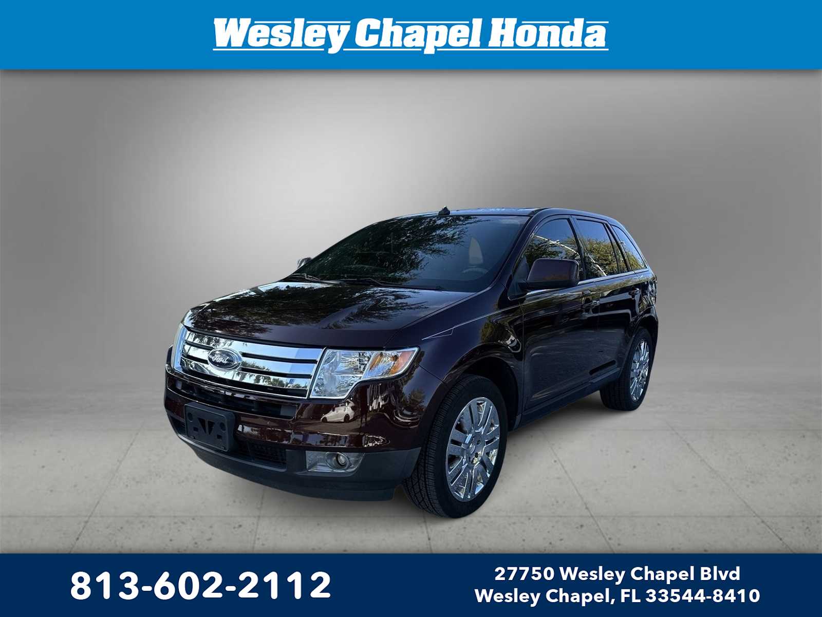 2009 Ford Edge Limited