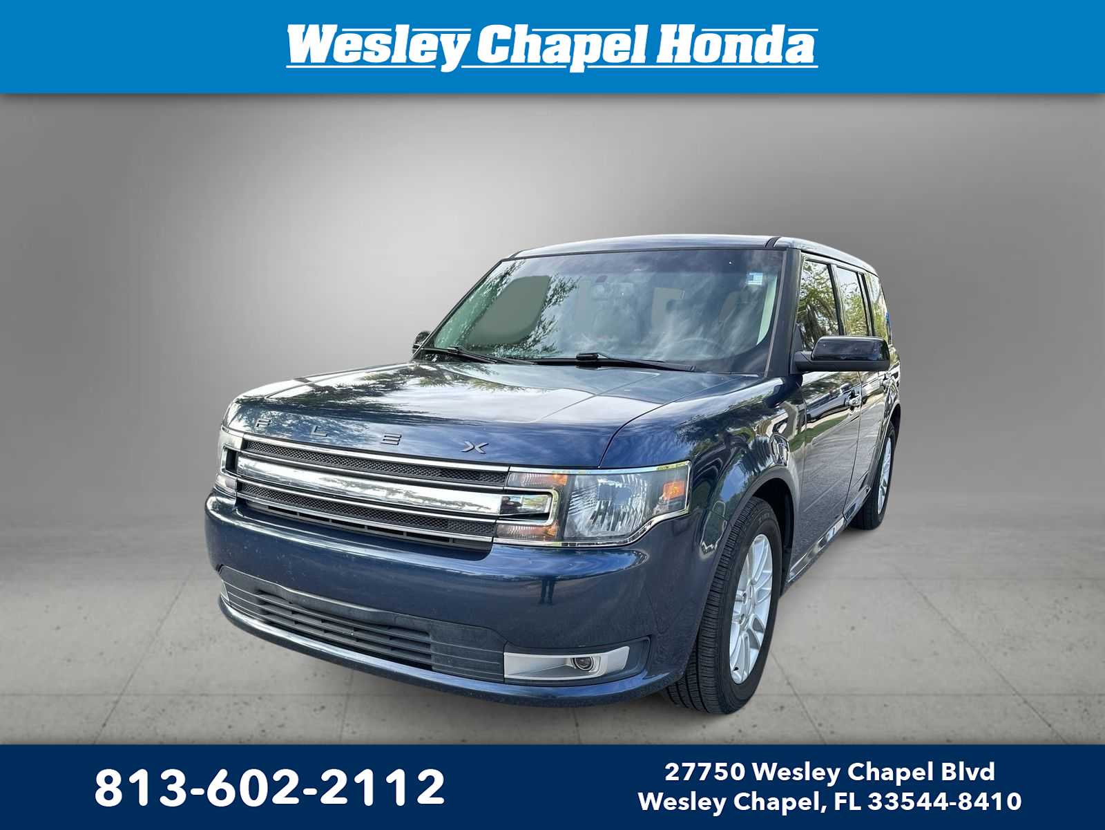 2017 Ford Flex SEL