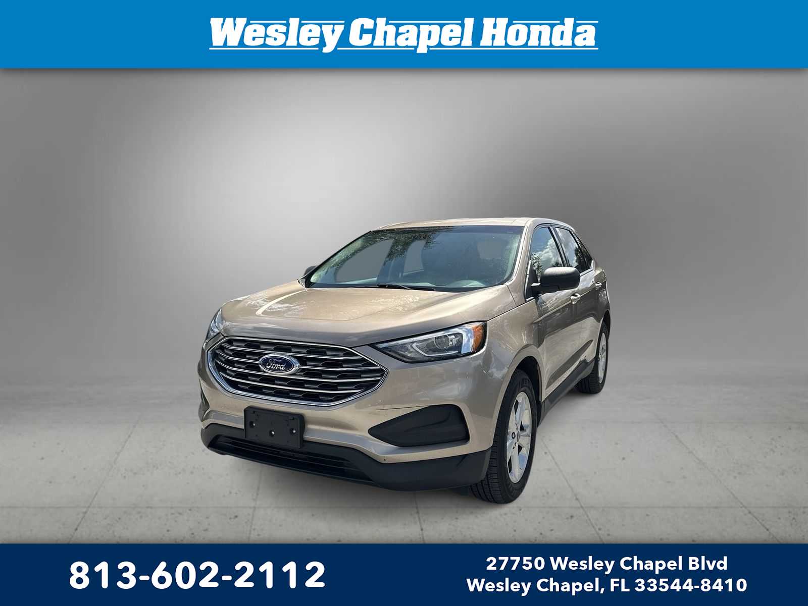 2020 Ford Edge SE