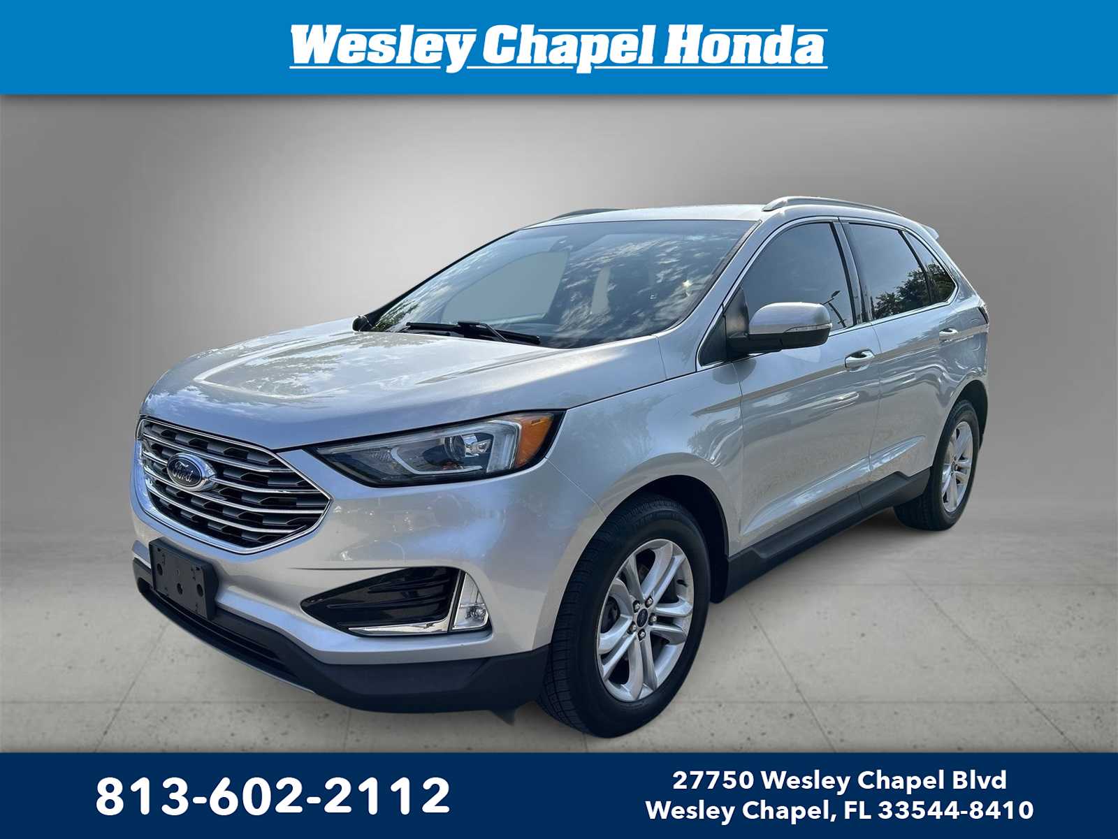 2019 Ford Edge SEL
