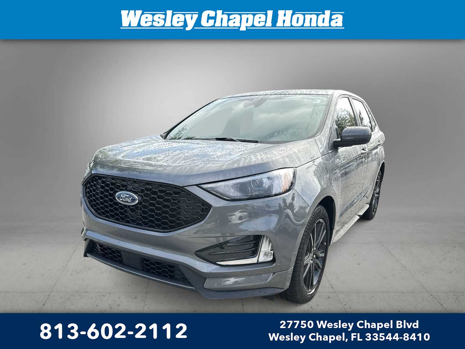 2024 Ford Edge ST-Line