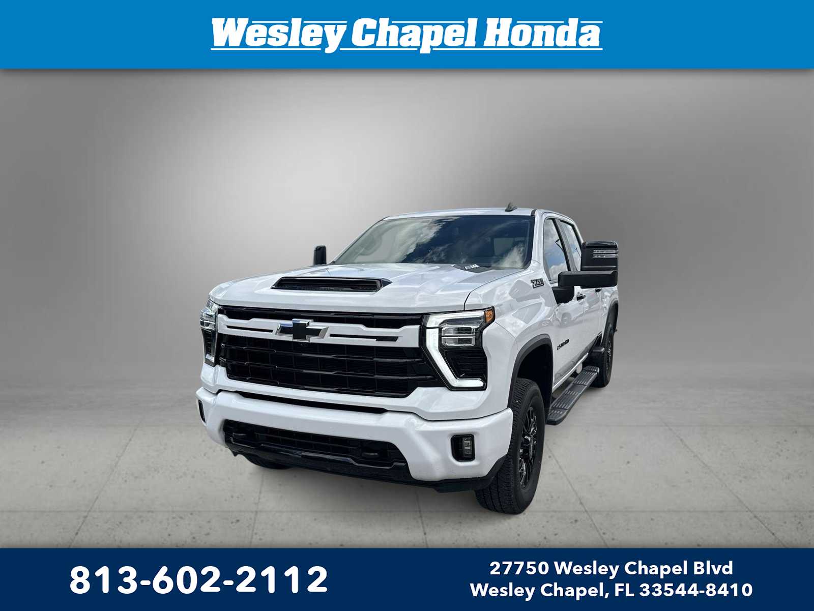2024 Chevrolet Silverado 2500HD LT