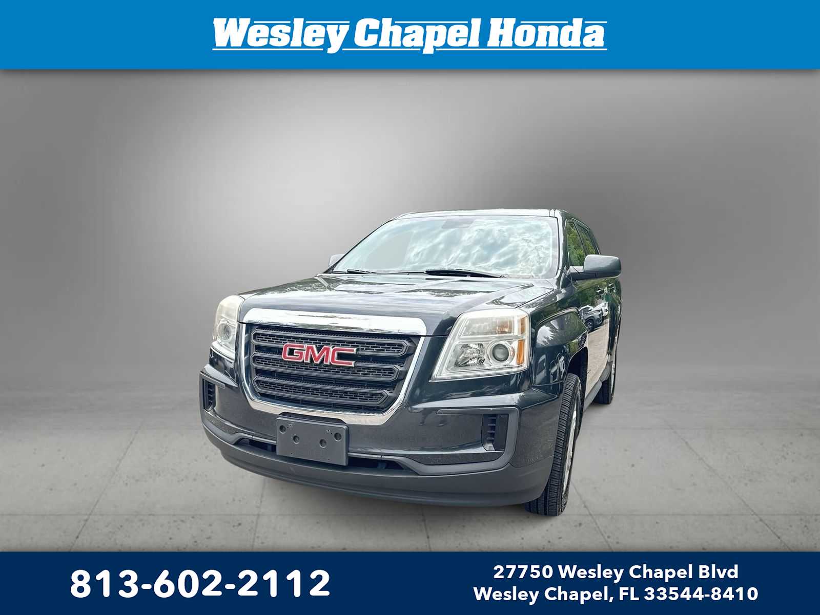 2017 GMC Terrain SLE