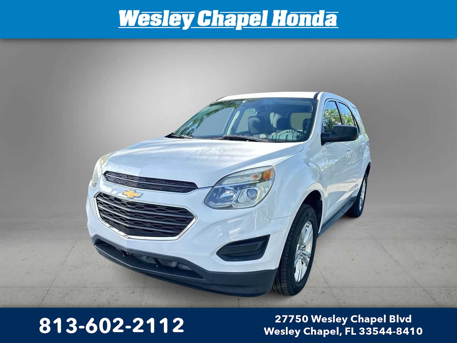 Chevrolet Equinox LS 2017