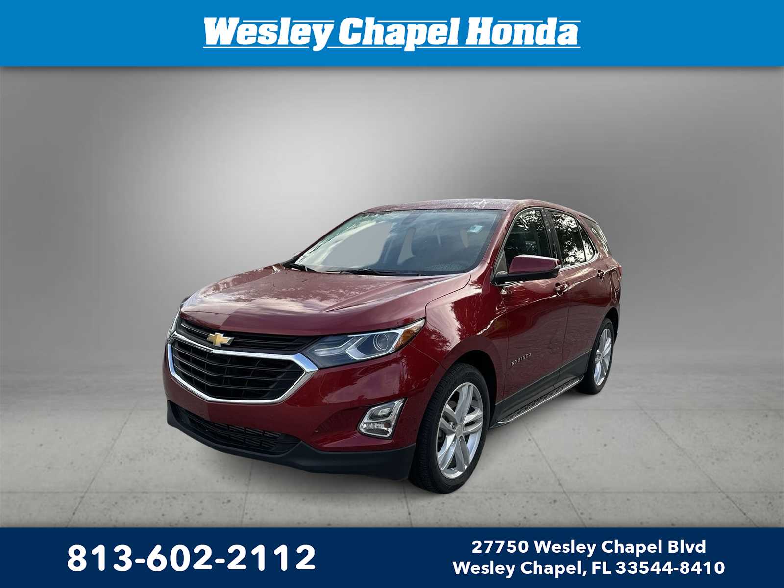 2019 Chevrolet Equinox LT