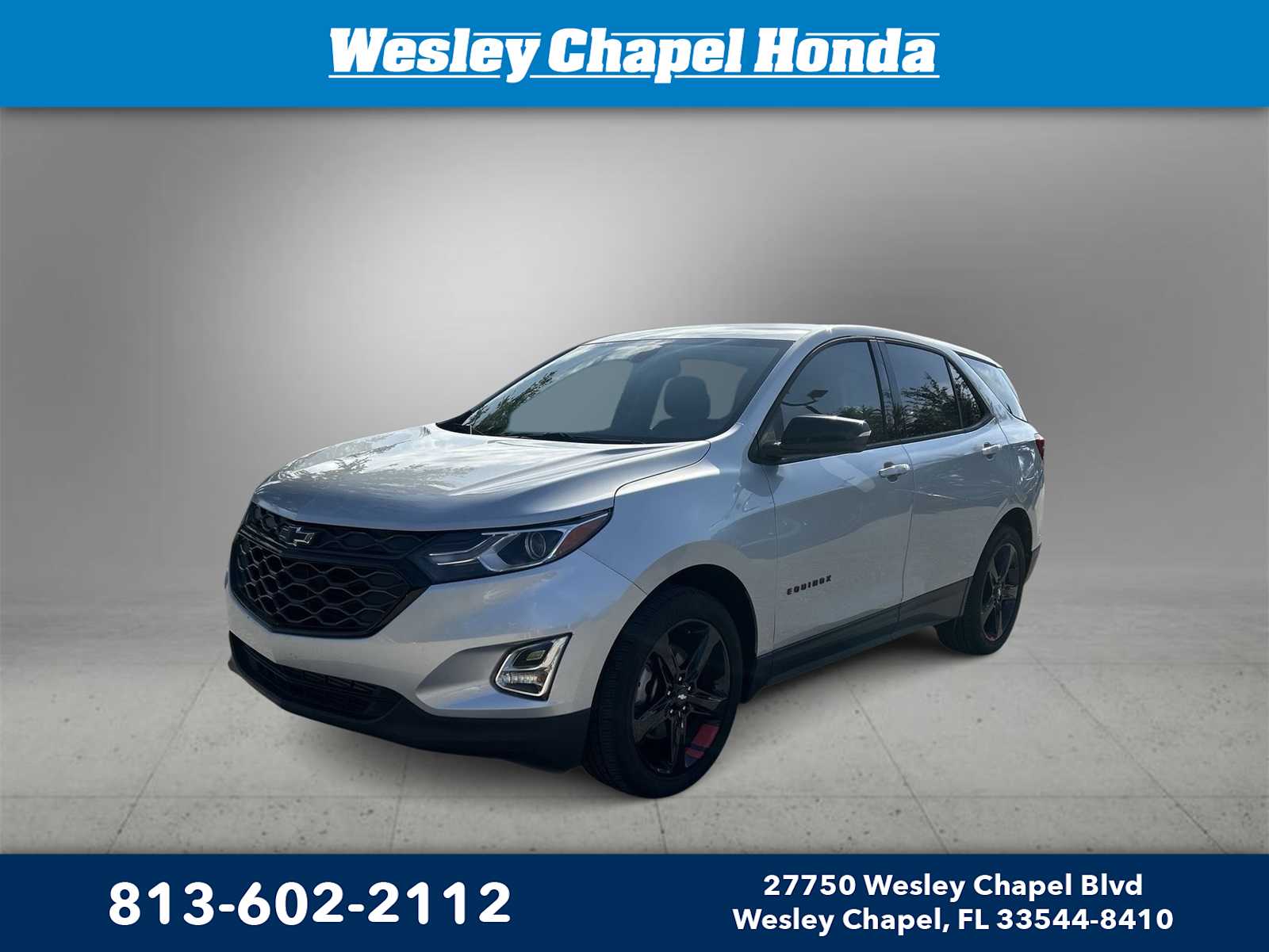 2019 Chevrolet Equinox LT
