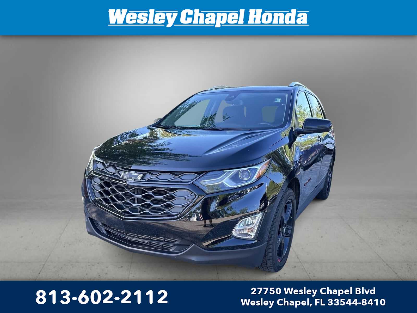 2020 Chevrolet Equinox Premier