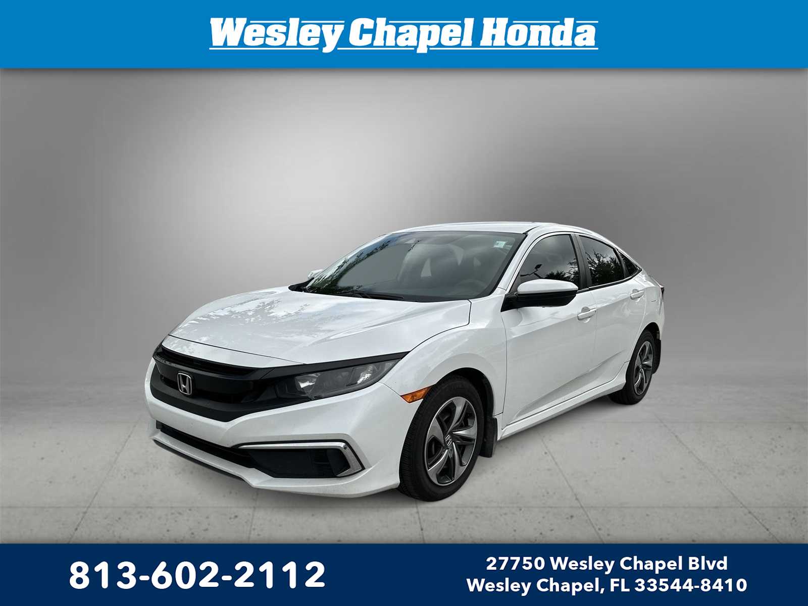 2020 Honda Civic LX