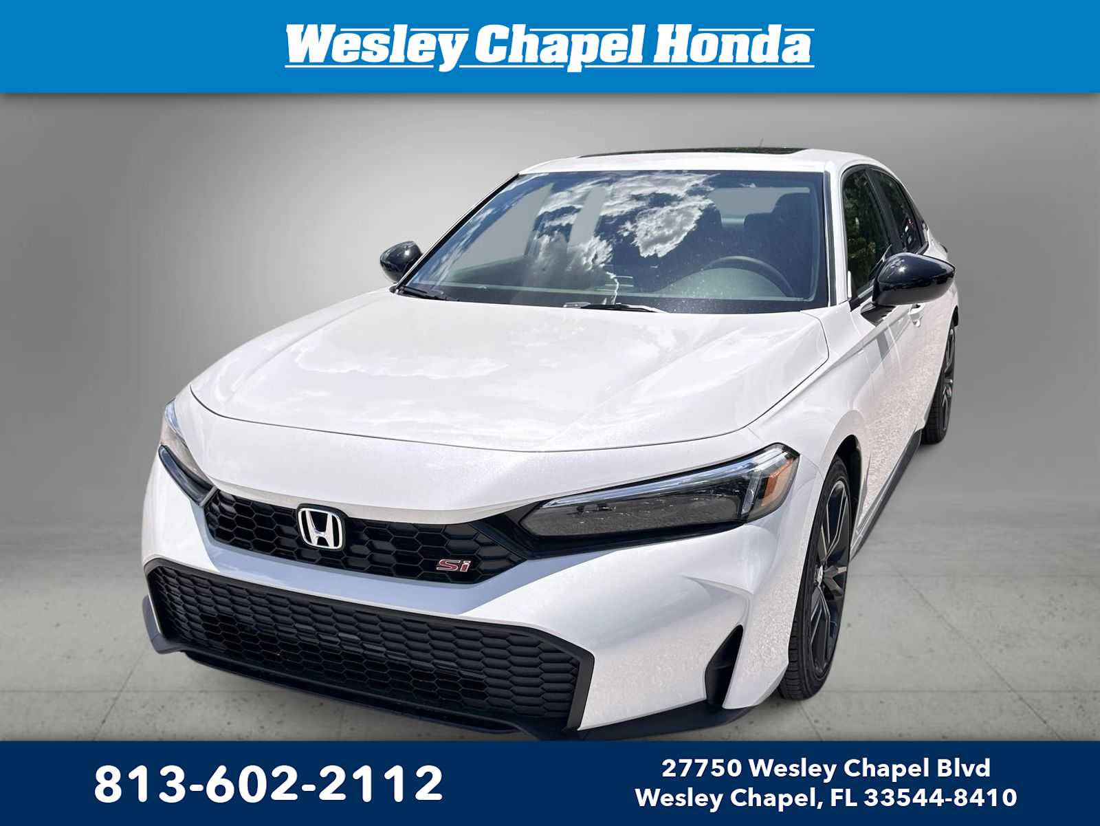 2026 Honda Civic Si