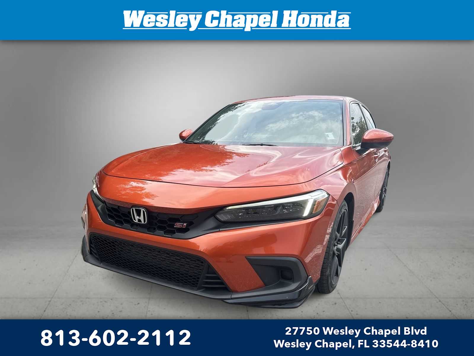 2022 Honda Civic Sedan Si