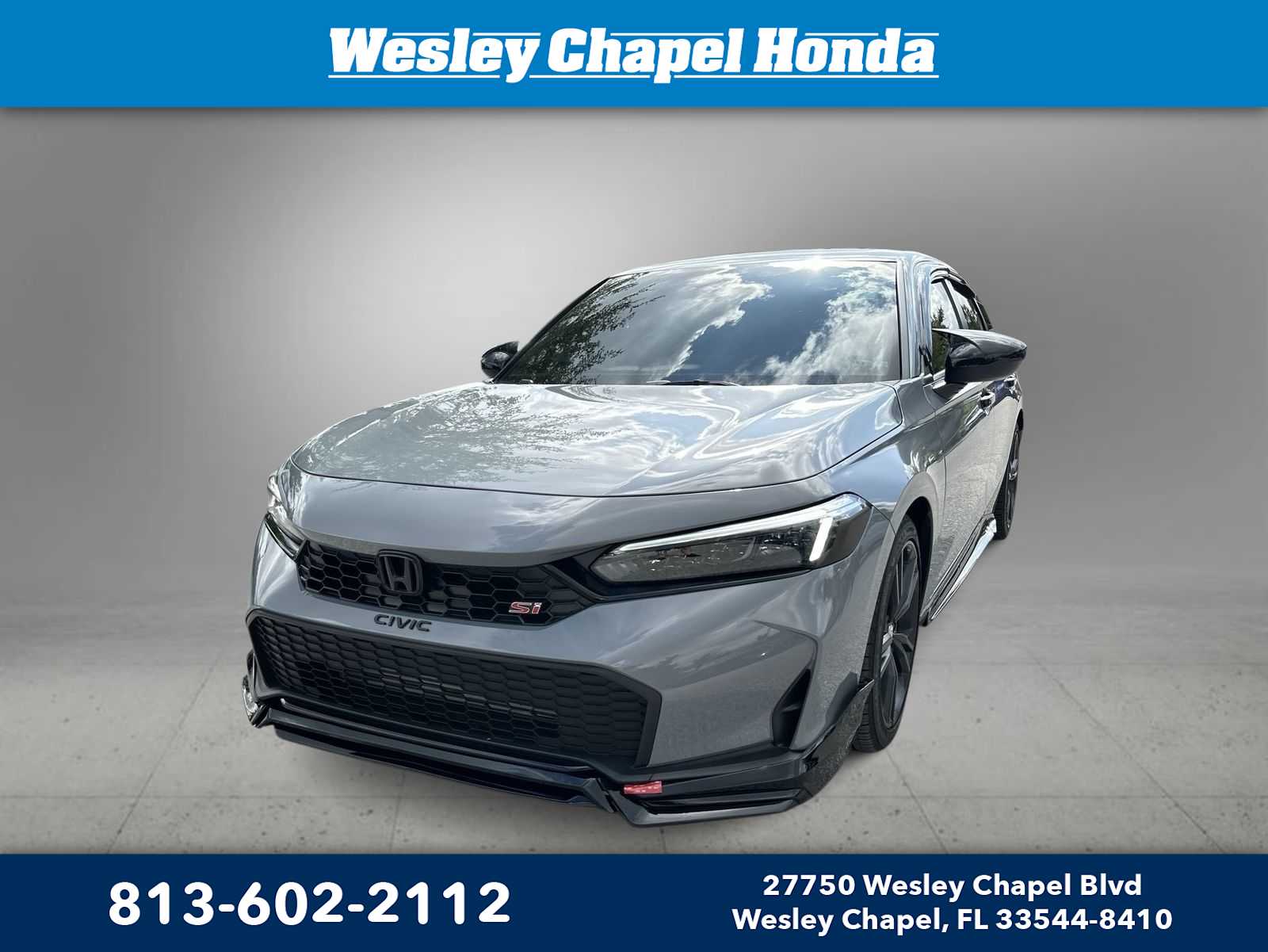 2026 Honda Civic Si