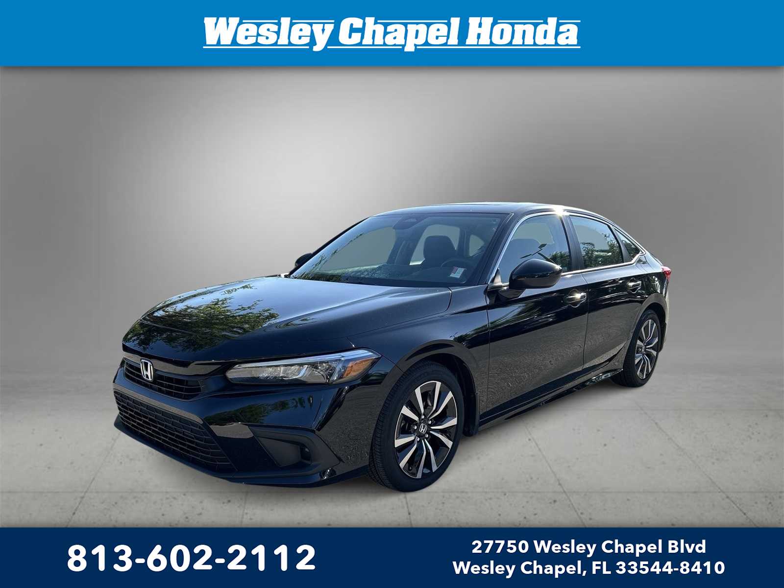2024 Honda Civic EX