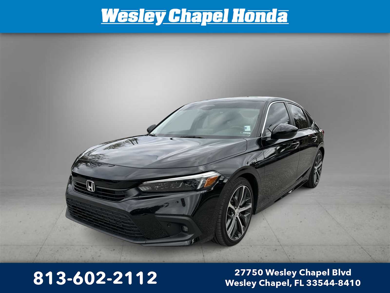 2024 Honda Civic Touring