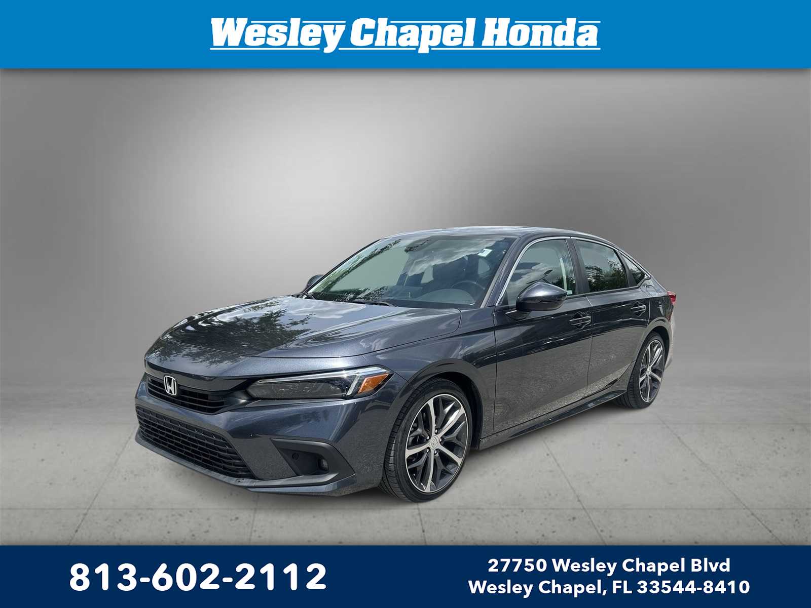 2022 Honda Civic Touring