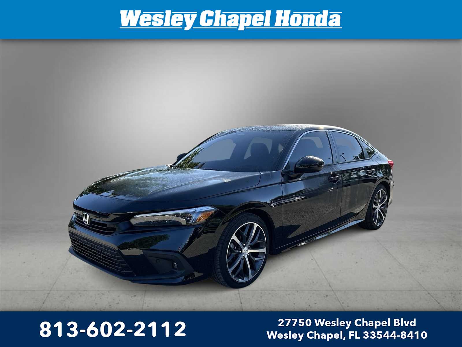 2024 Honda Civic Touring