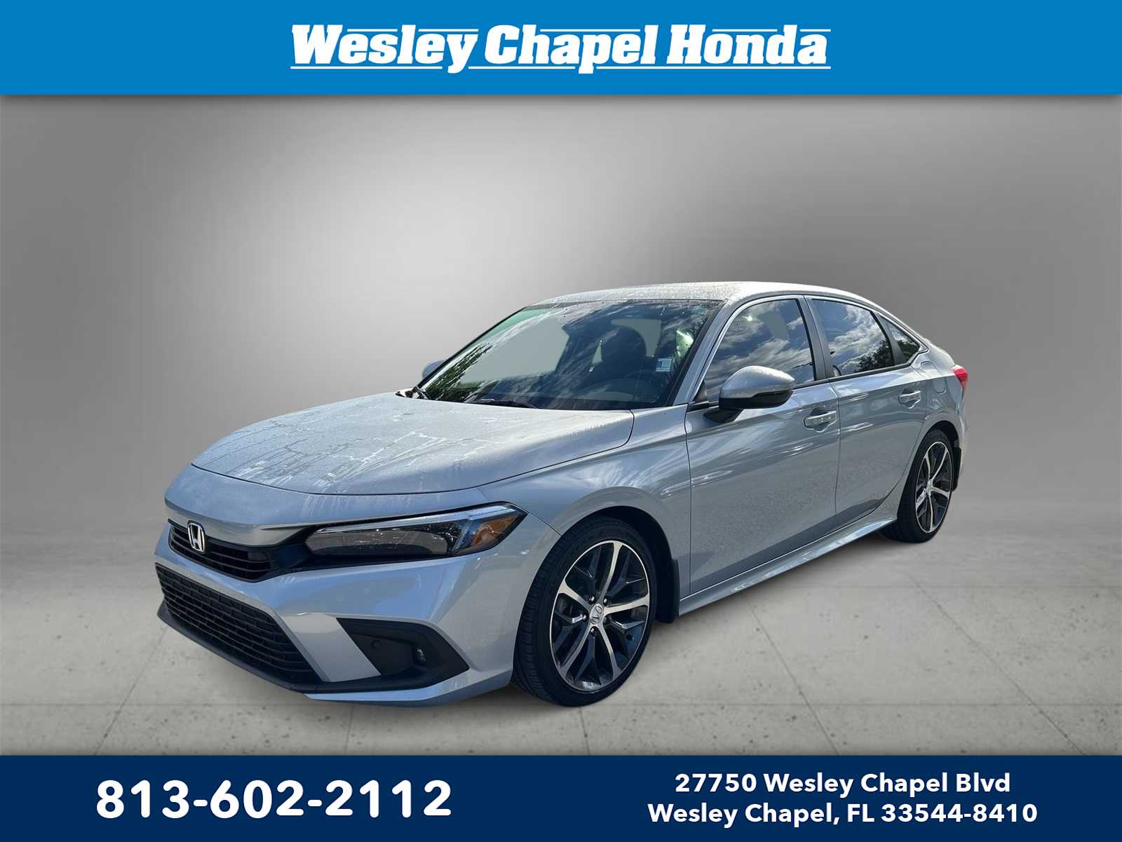 2023 Honda Civic Touring