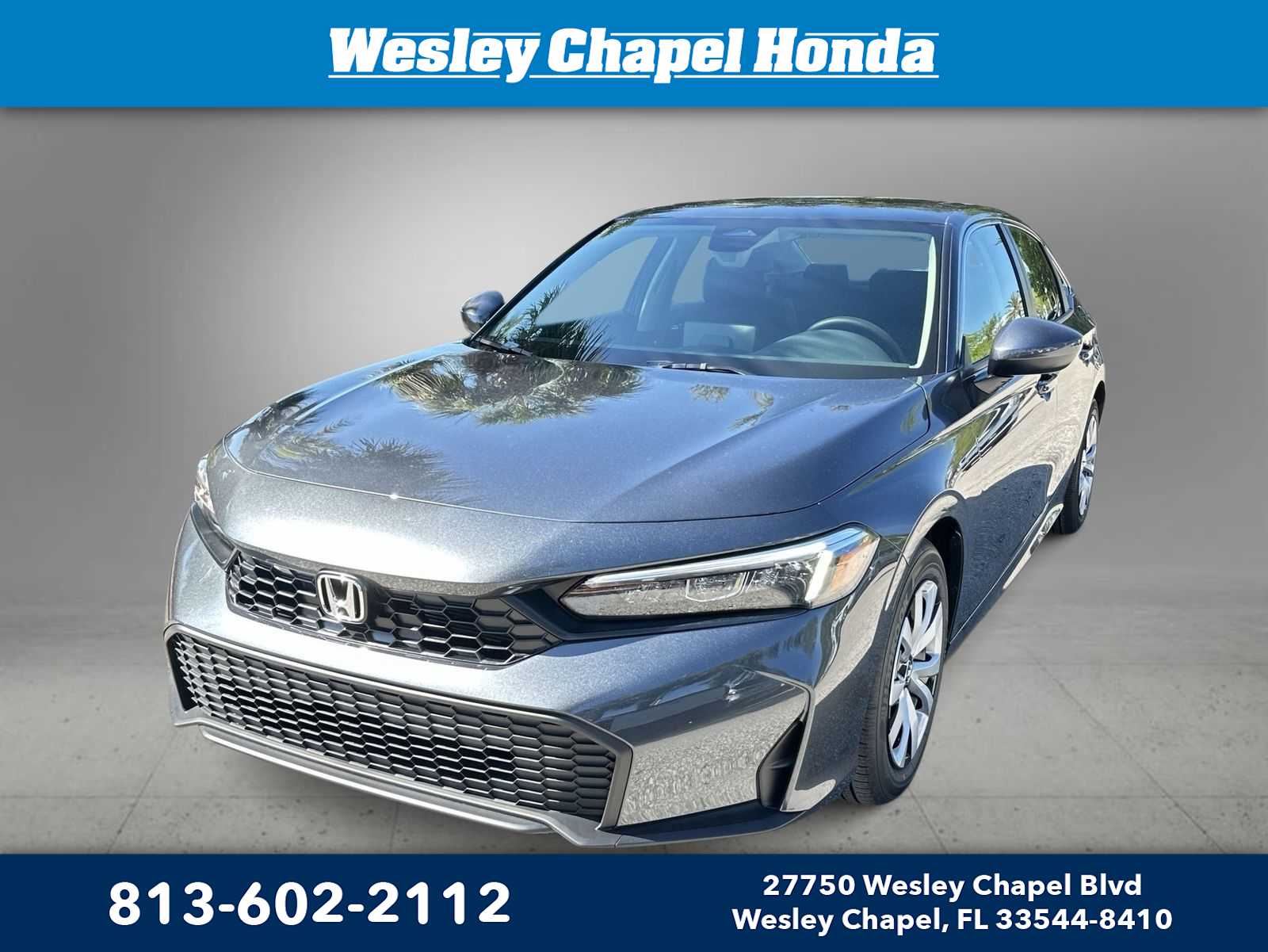 2026 Honda Civic LX