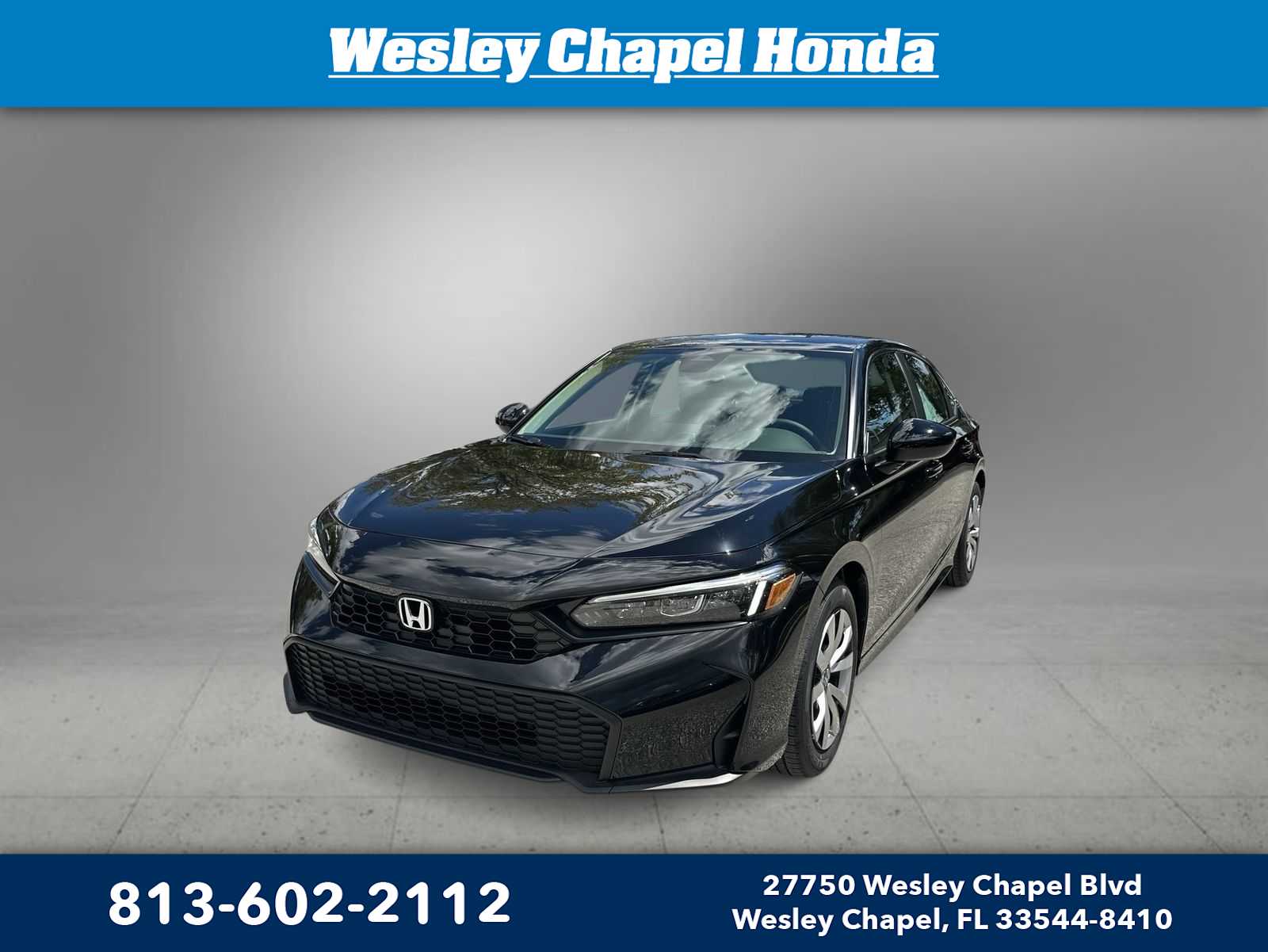 2026 Honda Civic Sedan LX