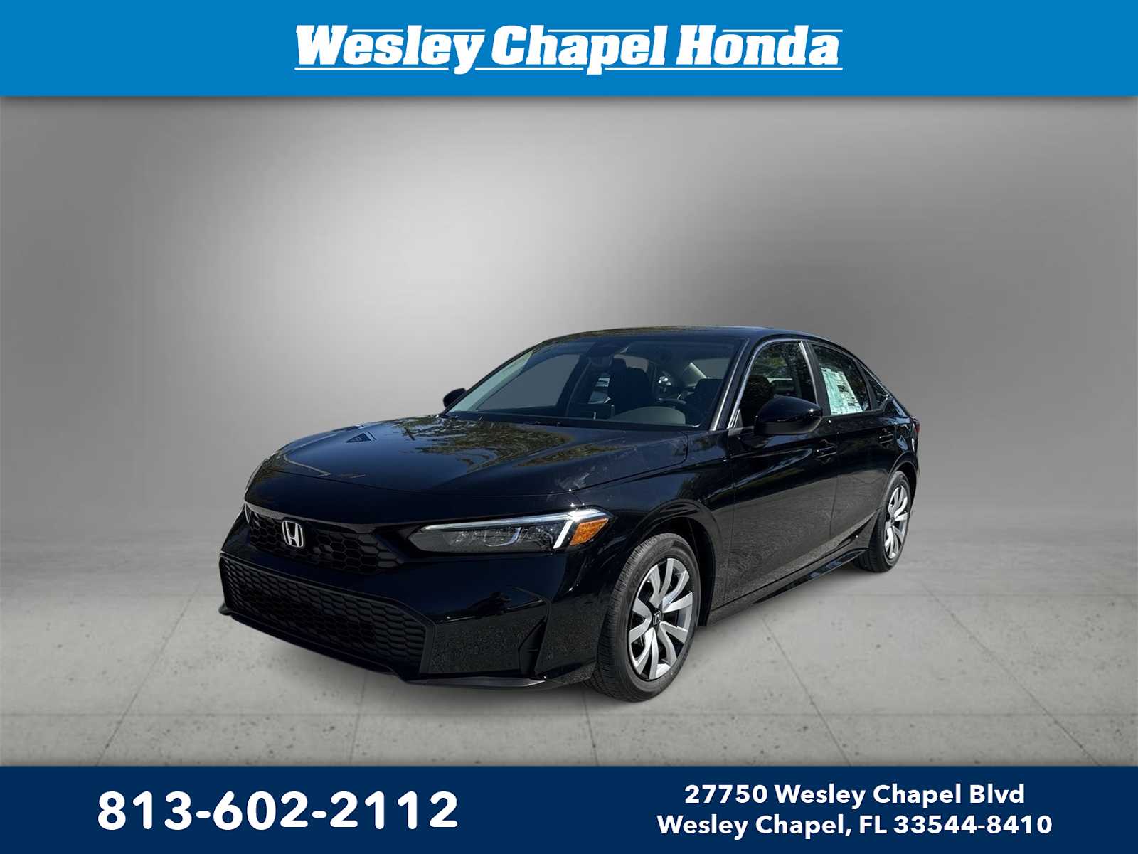 2026 Honda Civic LX